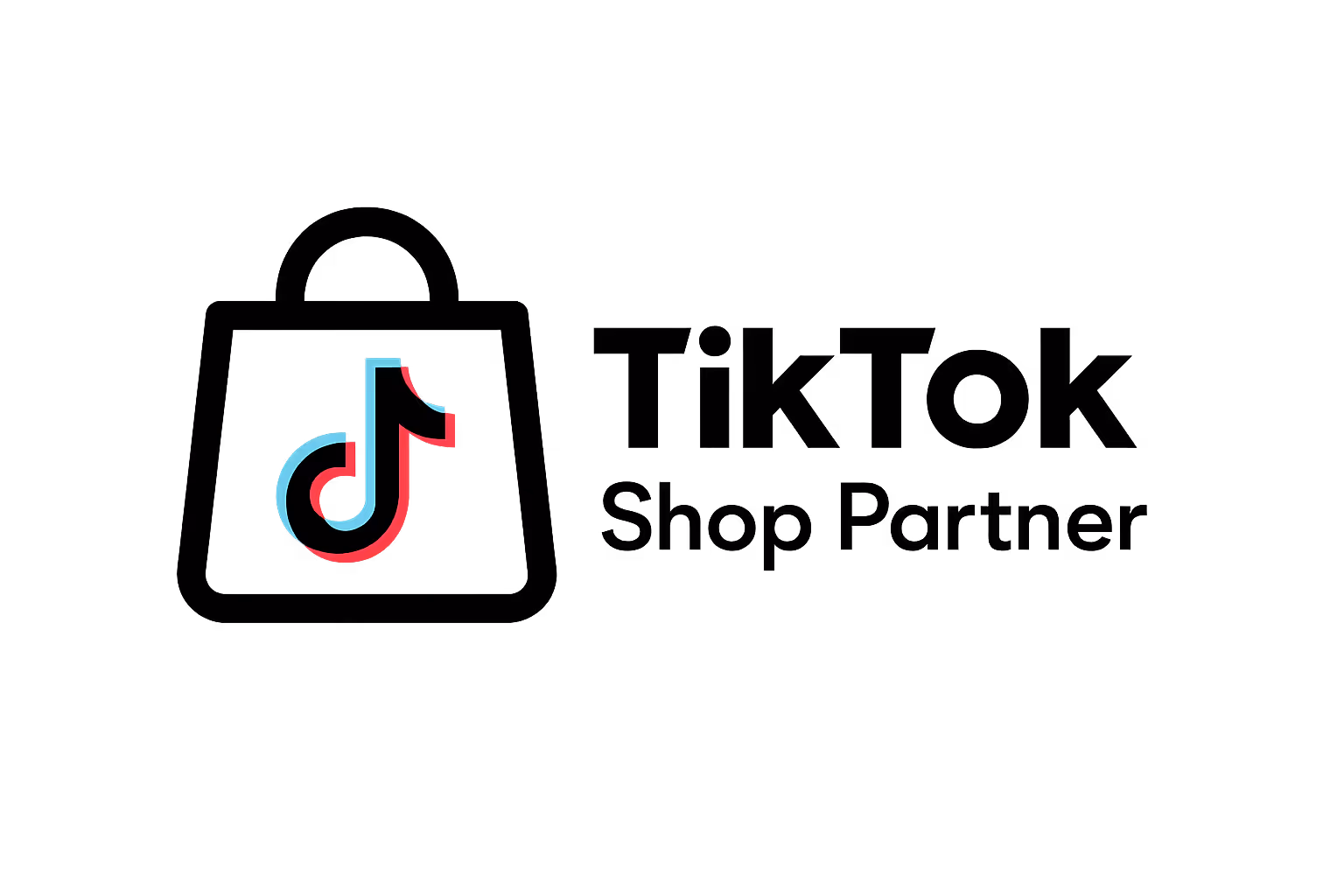 Logo TikTok Shop - Cliente de Creemy productora audiovisual